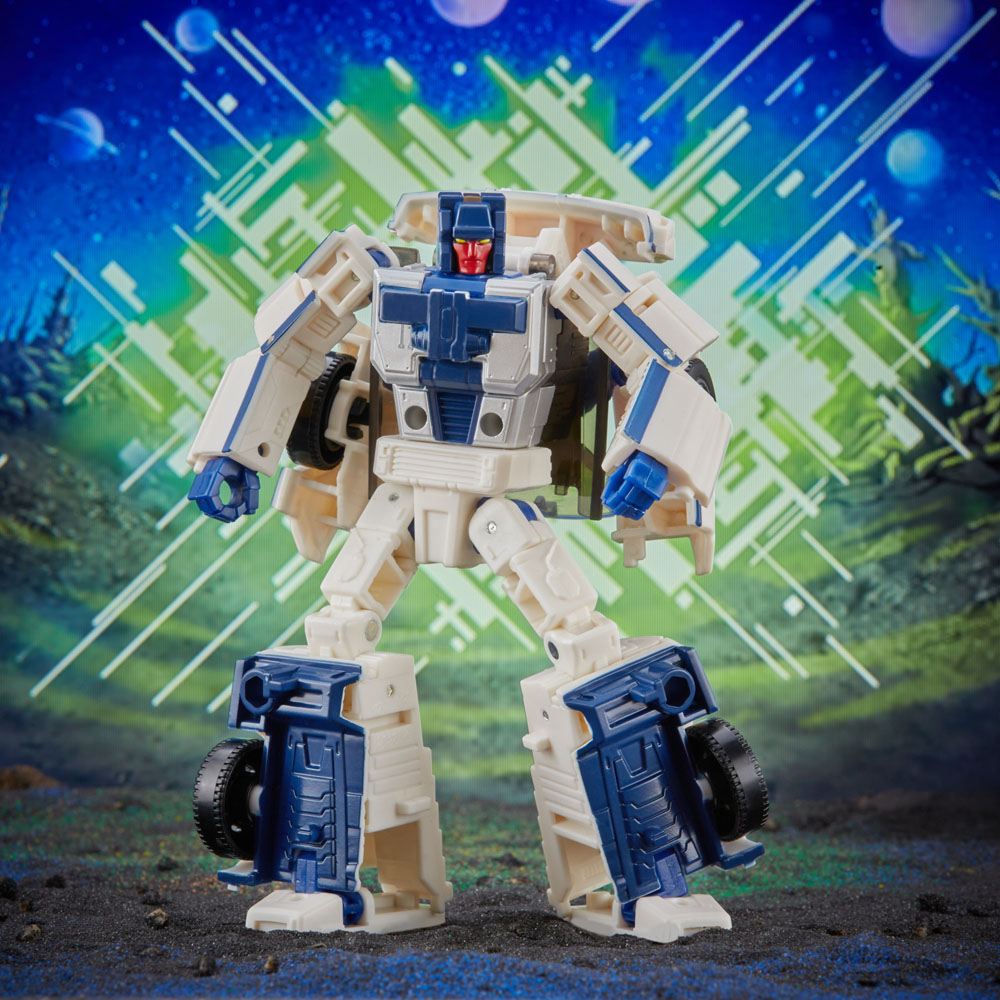 Transformers Legacy Evolution Deluxe Class Action Figure-indeling 14 cm