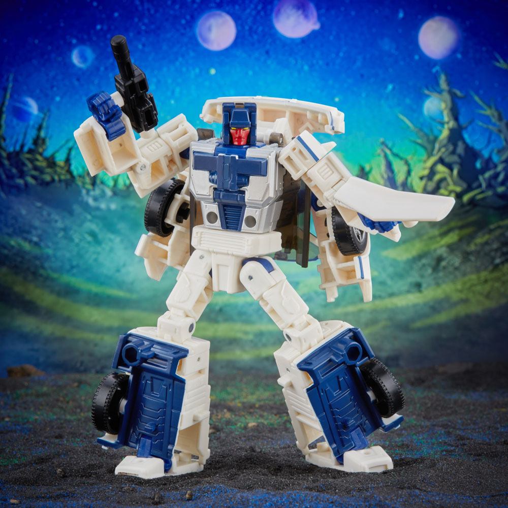 Transformers Legacy Evolution Deluxe Class Action Figure-indeling 14 cm