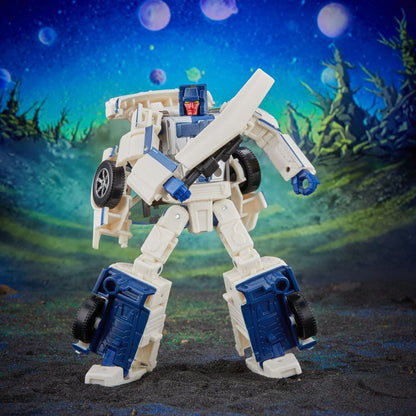 Transformers Legacy Evolution Deluxe Class Action Figure-indeling 14 cm