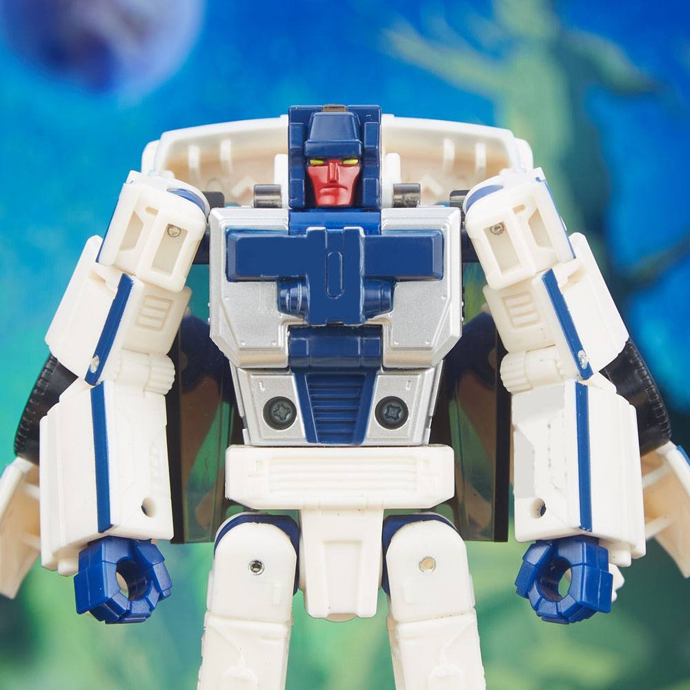 Transformers Legacy Evolution Deluxe Class Action Figure-indeling 14 cm