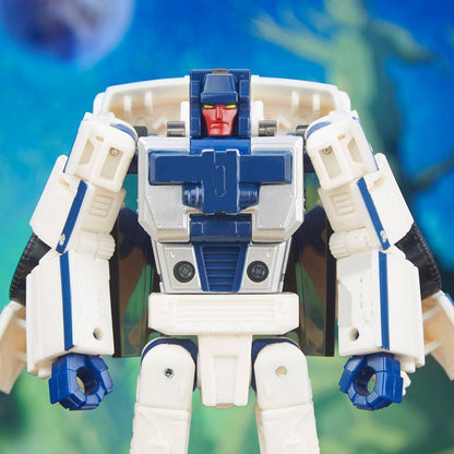 Transformers Legacy Evolution Deluxe Class Action Figure-indeling 14 cm