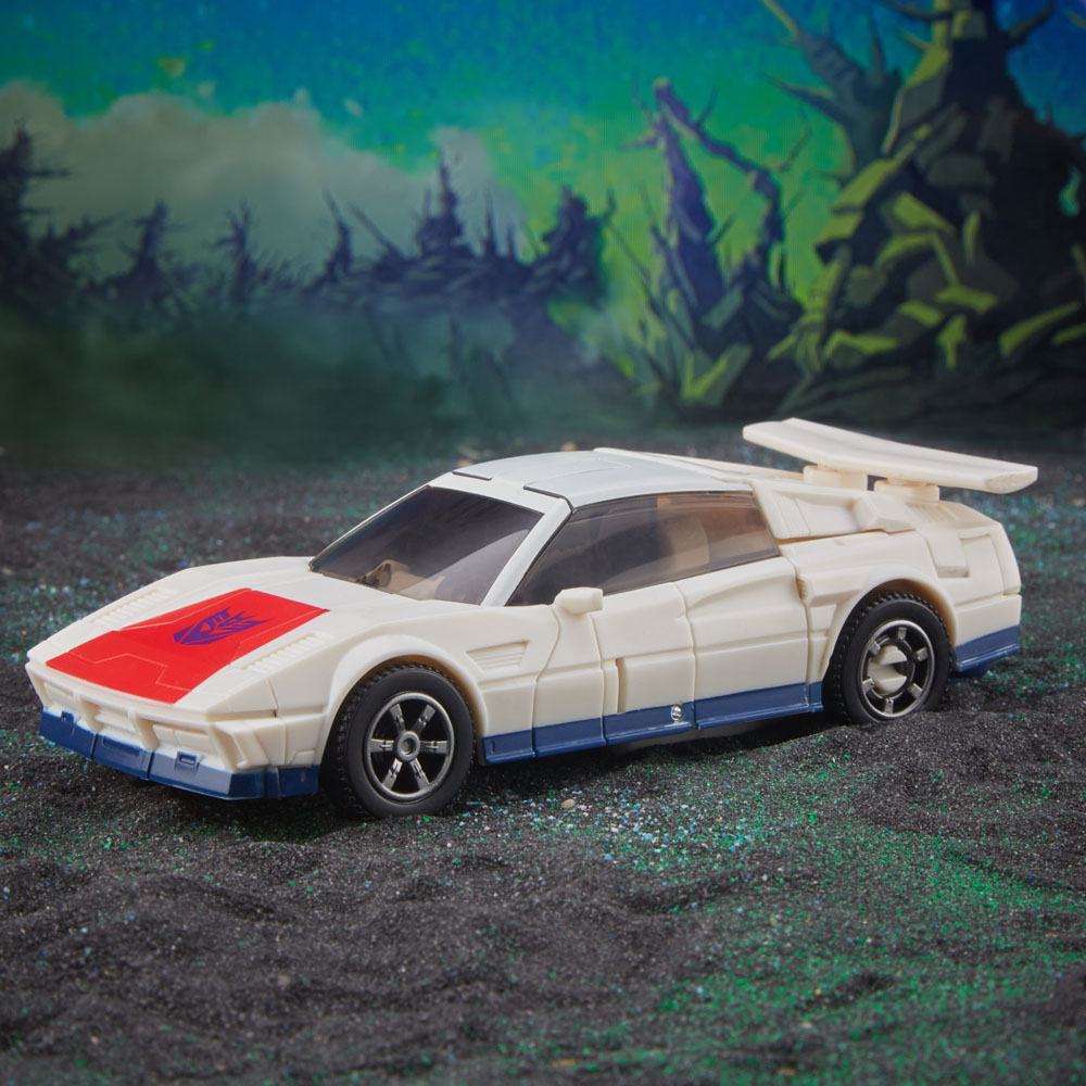 Transformers Legacy Evolution Deluxe Class Action Figure-indeling 14 cm