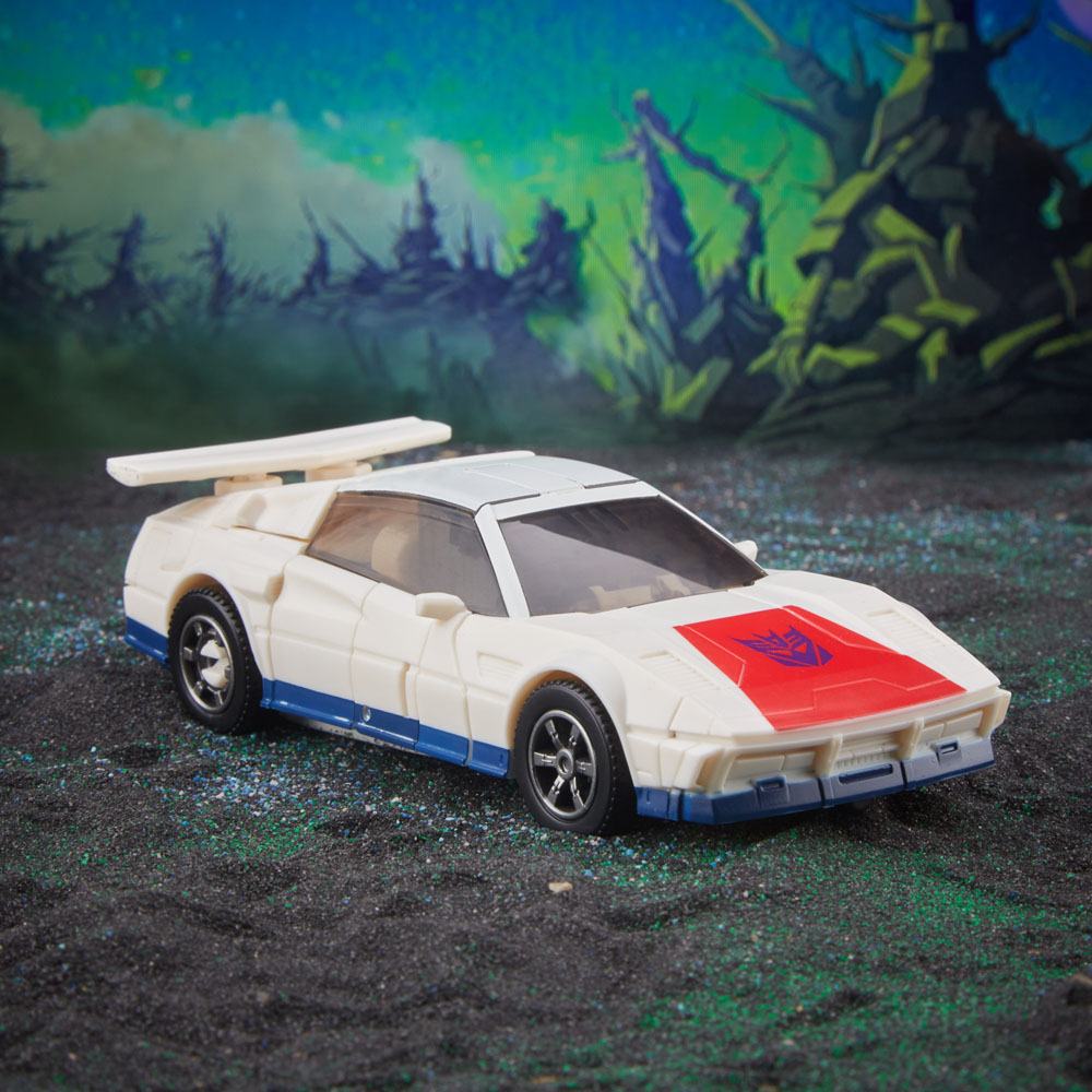 Transformers Legacy Evolution Deluxe Class Action Figure-indeling 14 cm