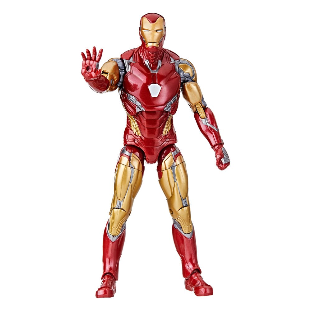 Marvel Studios Marvel Legends Actie Figuur Iron Man Mark LXXXV 15 cm
