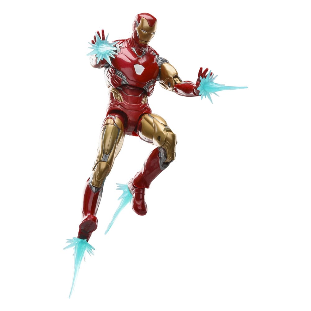 Marvel Studios Marvel Legends Actie Figuur Iron Man Mark LXXXV 15 cm