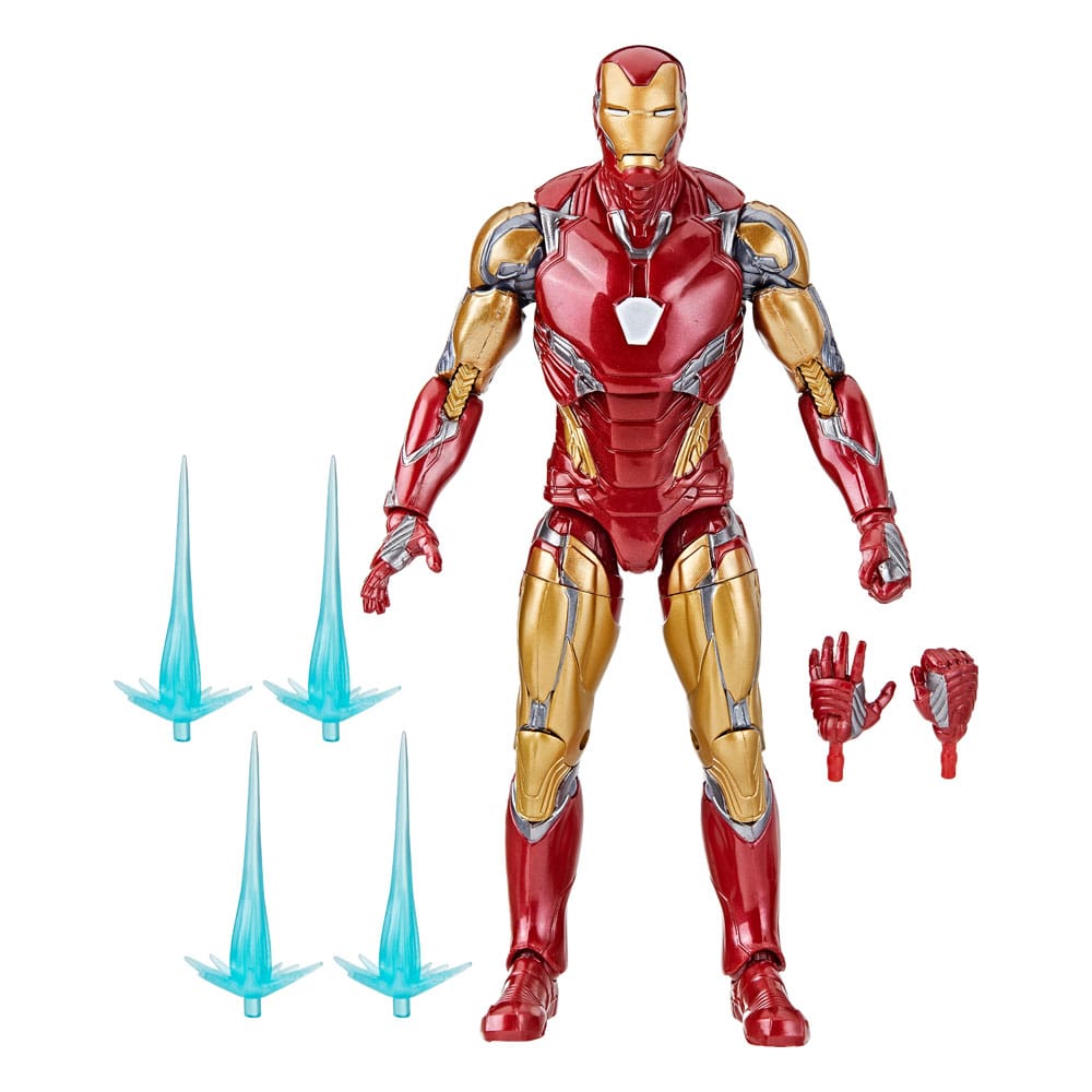Marvel Studios Marvel Legends Actie Figuur Iron Man Mark LXXXV 15 cm