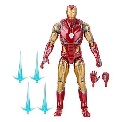 Marvel Studios Marvel Legends Actie Figuur Iron Man Mark LXXXV 15 cm