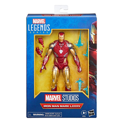 Marvel Studios Marvel Legends Actie Figuur Iron Man Mark LXXXV 15 cm