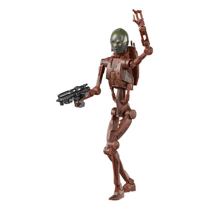 Star Wars Episode II Black Series Actie Figuur 2-pack C-3PO (B1 Battle Droid Body) & Super Battle Droid 15 cm