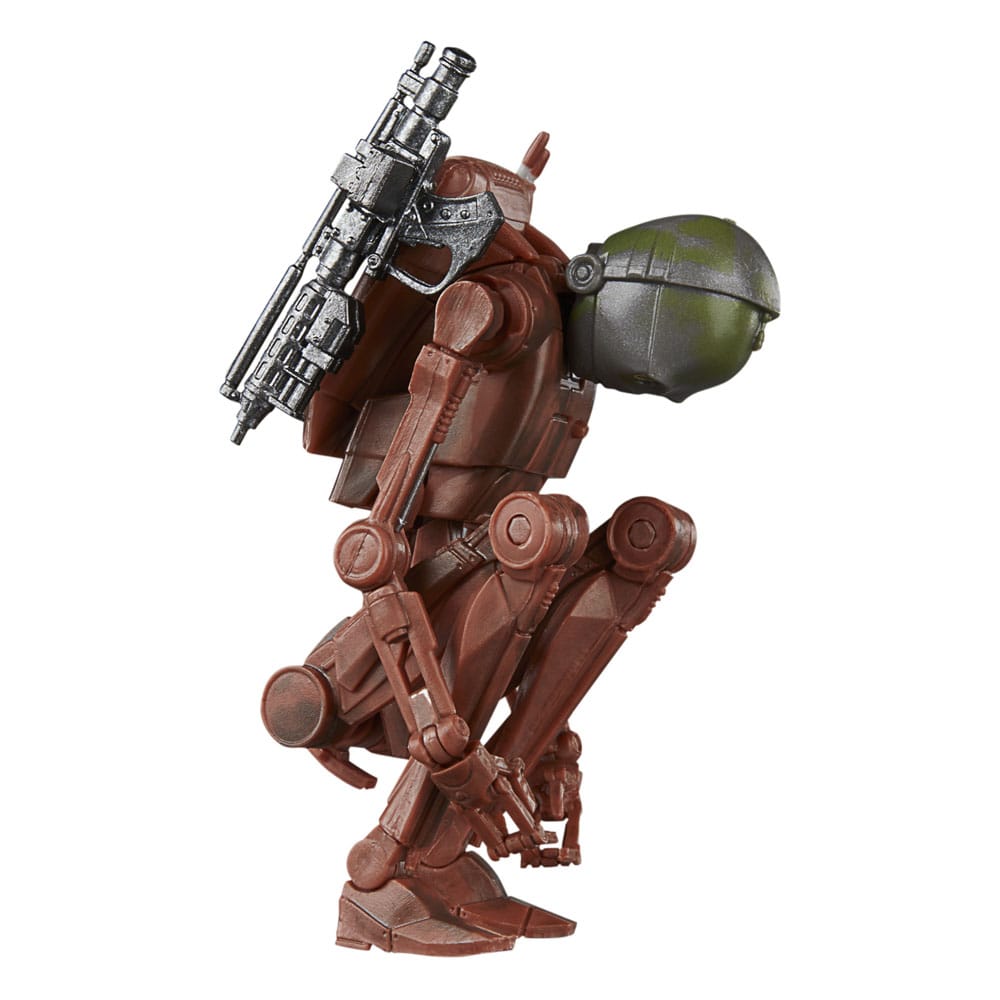Star Wars Episode II Black Series Actie Figuur 2-pack C-3PO (B1 Battle Droid Body) & Super Battle Droid 15 cm