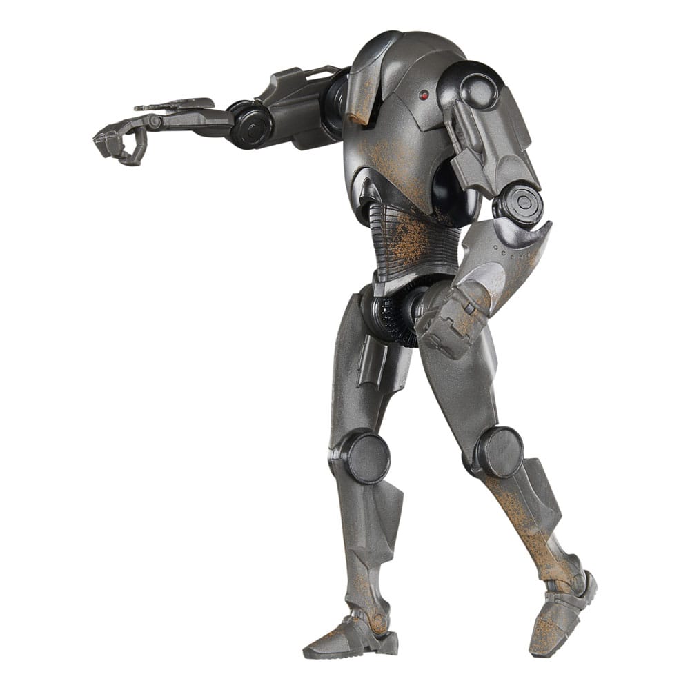 Star Wars Episode II Black Series Actie Figuur 2-pack C-3PO (B1 Battle Droid Body) & Super Battle Droid 15 cm