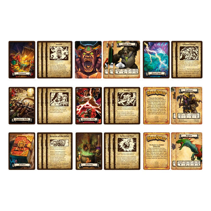 HeroQuest Board Game Expansion Jungles of Delthrak Quest Pack *Engelse versie *