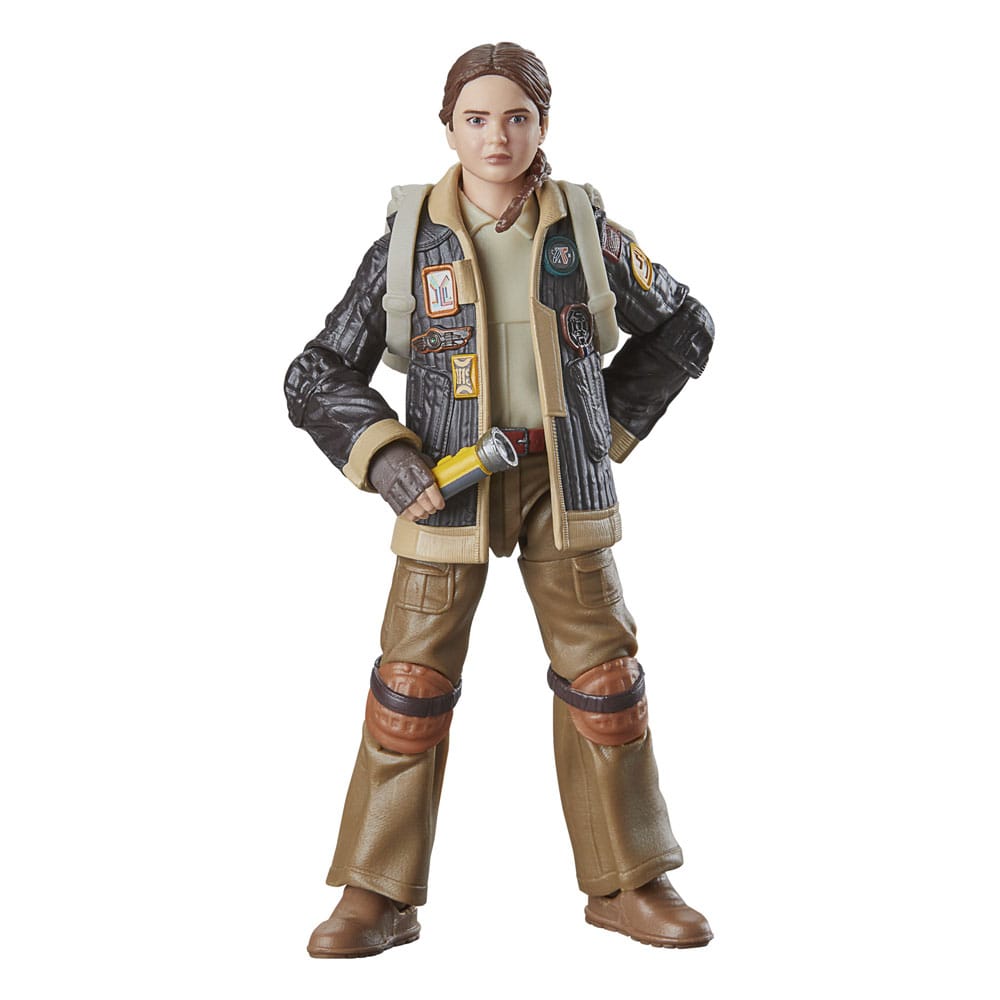 Star Wars: Skeleton Crew Black Series Action Figuur Fern 15 cm