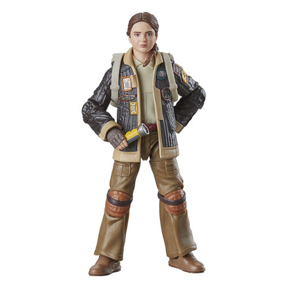 Star Wars: Skeleton Crew Black Series Action Figuur Fern 15 cm
