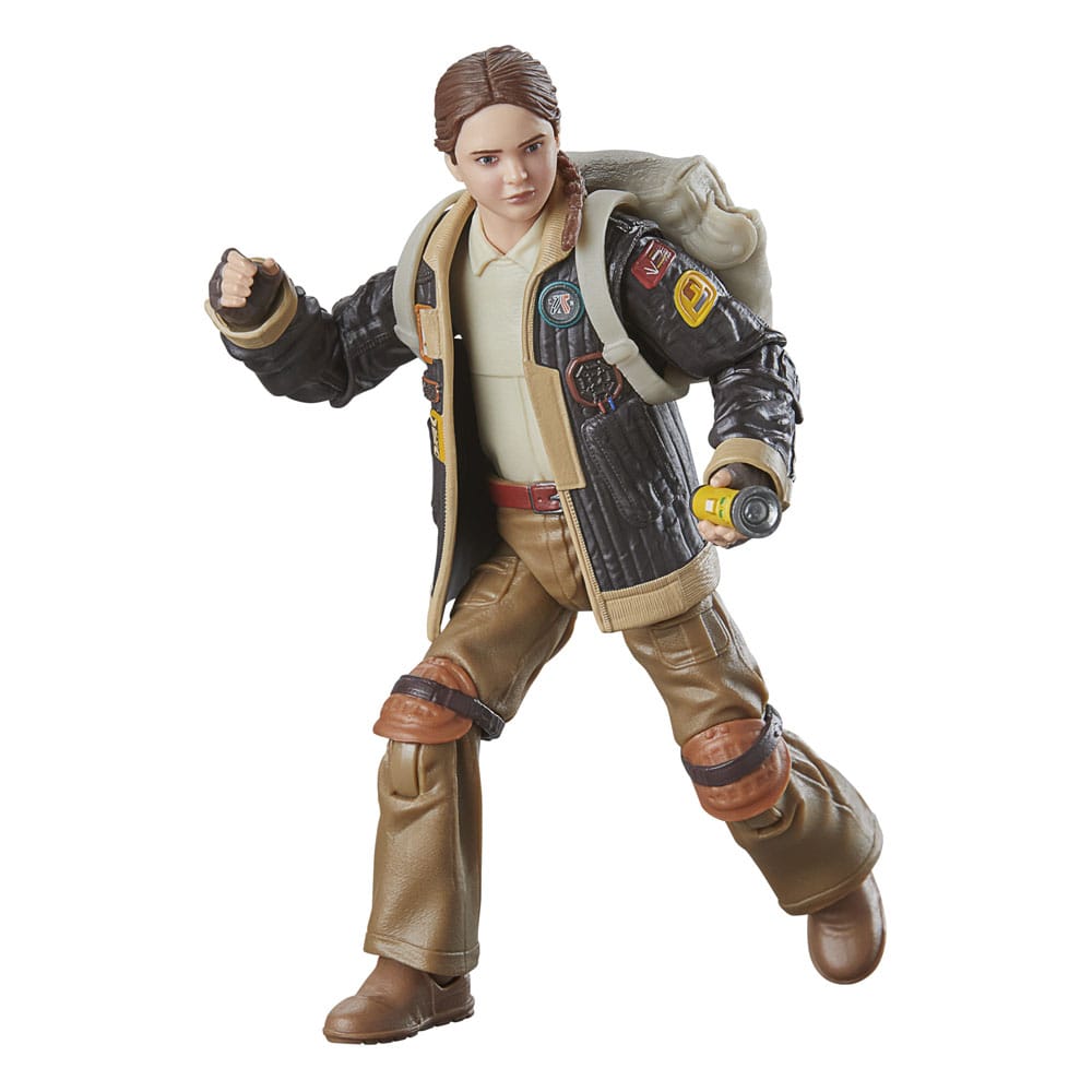 Star Wars: Skeleton Crew Black Series Action Figuur Fern 15 cm