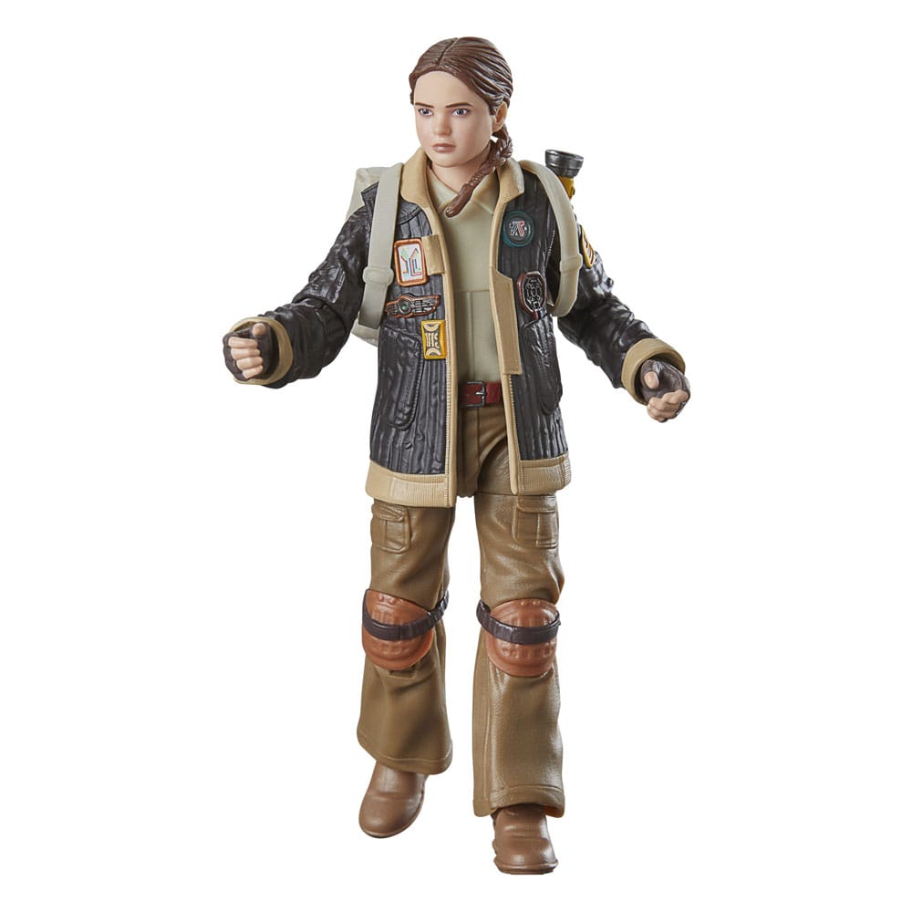 Star Wars: Skeleton Crew Black Series Action Figuur Fern 15 cm