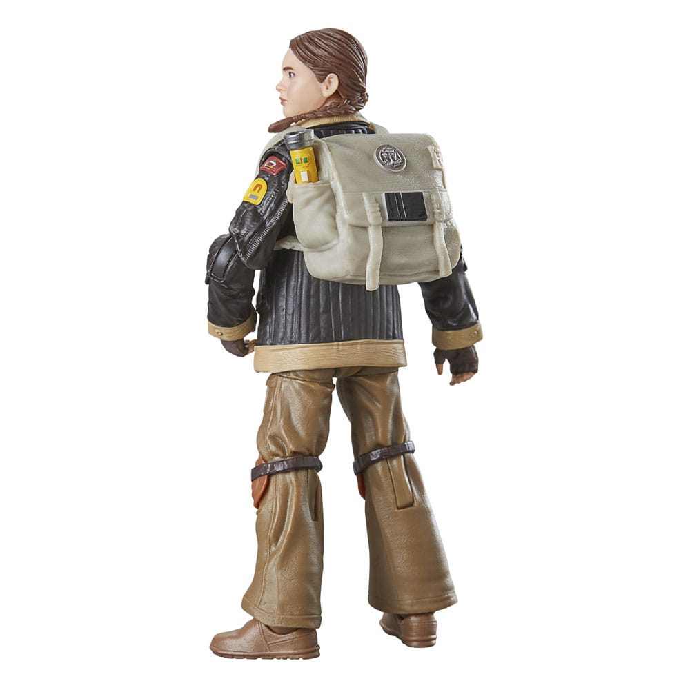 Star Wars: Skeleton Crew Black Series Action Figuur Fern 15 cm