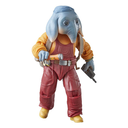 Star Wars: Skeleton Crew Black Series Action Figuur Neel (At Attin) 15 cm