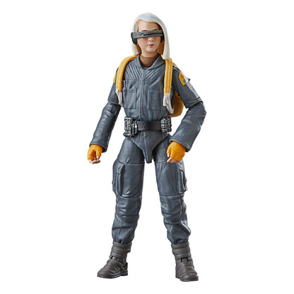 Star Wars: Skeleton Crew Black Series Action Figuur KB (At Attin) 15 cm