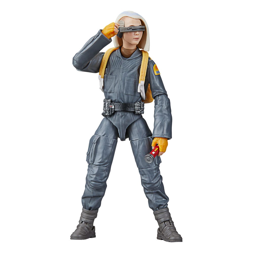 Star Wars: Skeleton Crew Black Series Action Figuur KB (At Attin) 15 cm