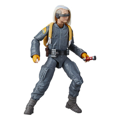 Star Wars: Skeleton Crew Black Series Action Figuur KB (At Attin) 15 cm