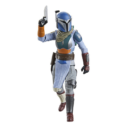 Star Wars: The Mandalorian Black Series Action Figuur 2-Pack Mandaloriaanse ShriK-Hawk Trainers 15 cm