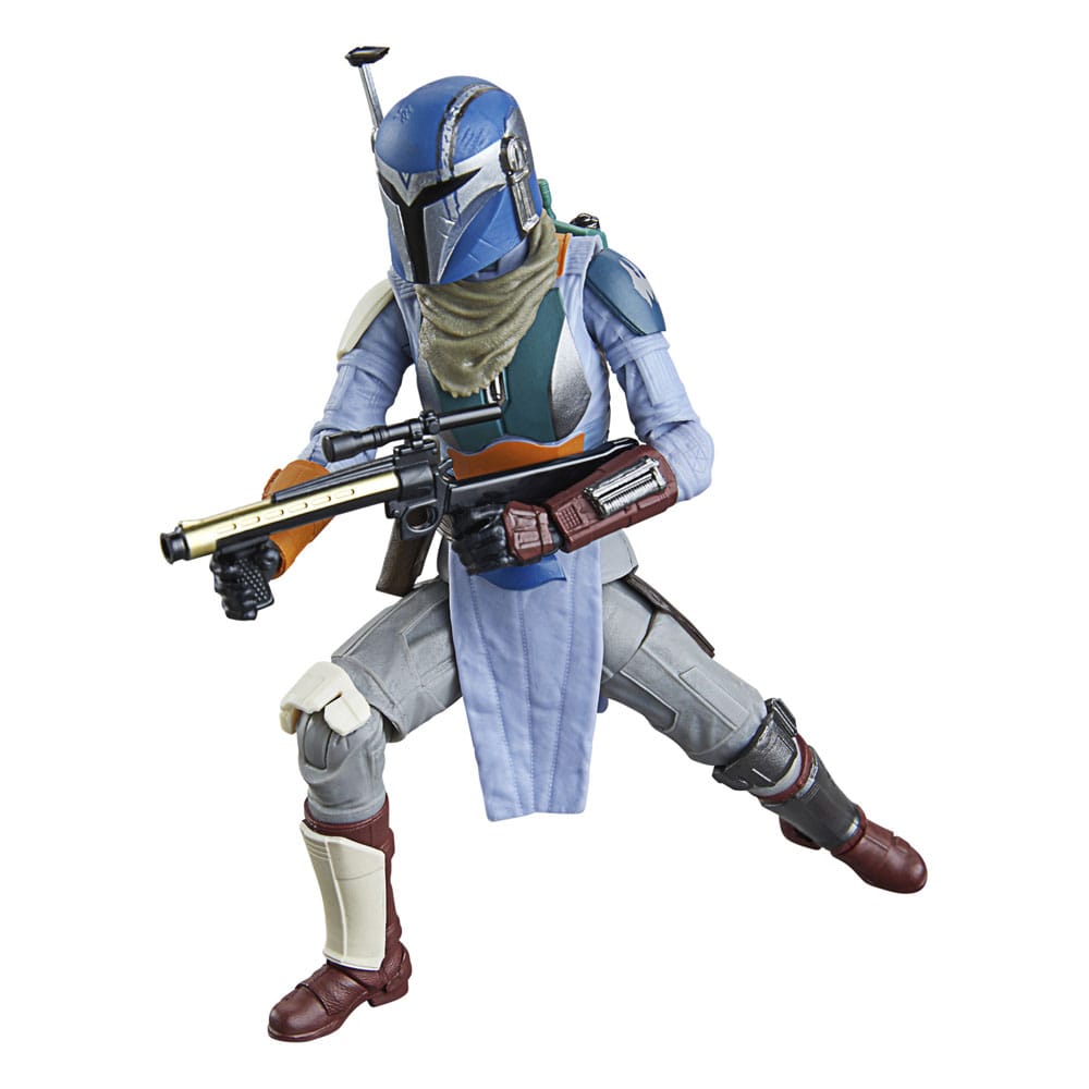 Star Wars: The Mandalorian Black Series Action Figuur 2-Pack Mandaloriaanse ShriK-Hawk Trainers 15 cm