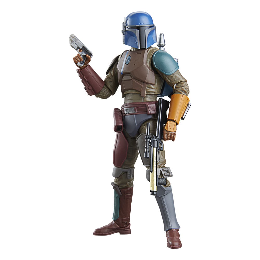 Star Wars: The Mandalorian Black Series Action Figuur 2-Pack Mandaloriaanse ShriK-Hawk Trainers 15 cm