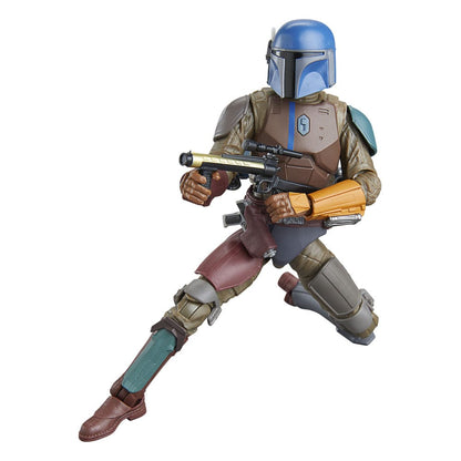 Star Wars: The Mandalorian Black Series Action Figuur 2-Pack Mandaloriaanse ShriK-Hawk Trainers 15 cm