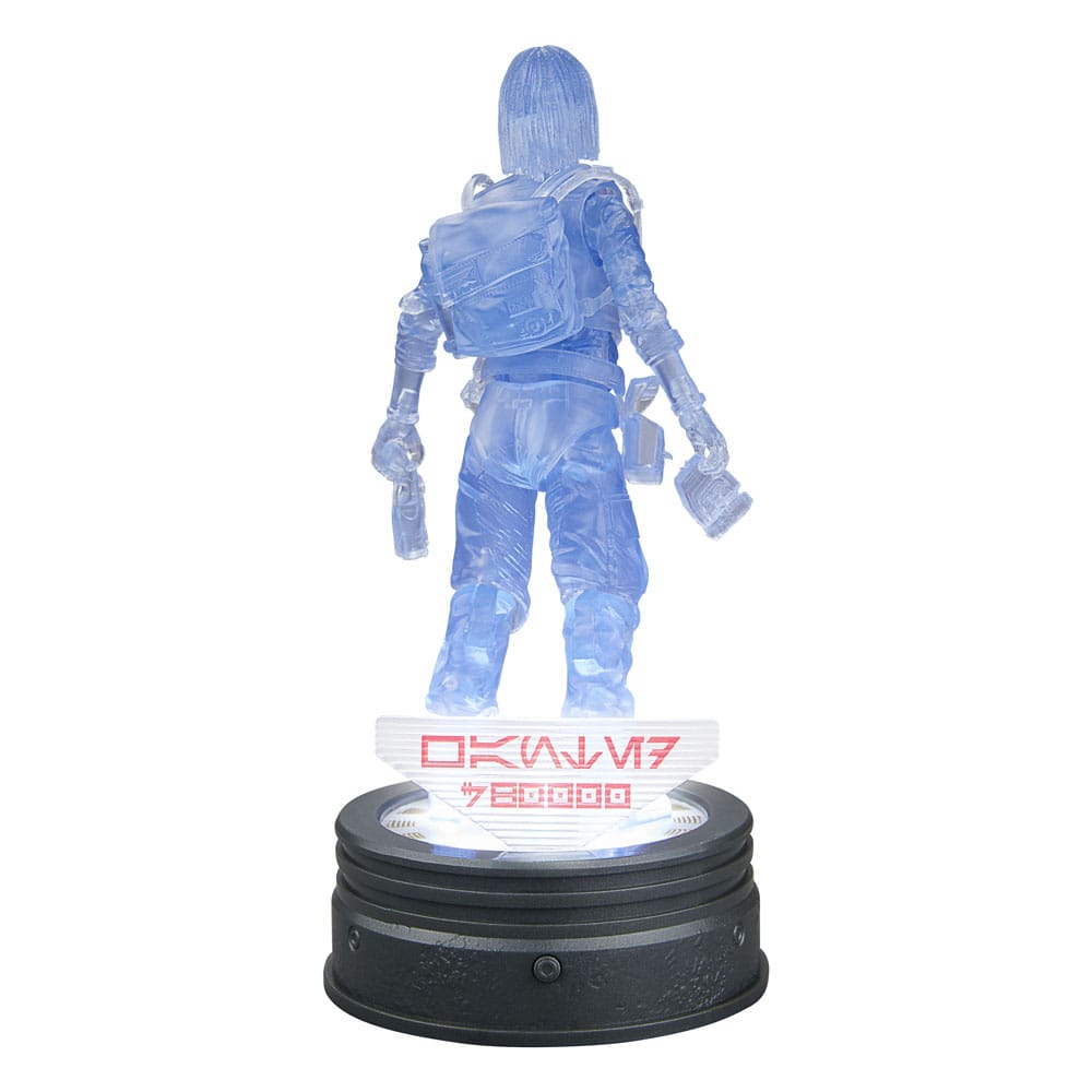Star Wars Black -serie Holocomm Collection Action Figuur OSHA Aniseya 15 cm