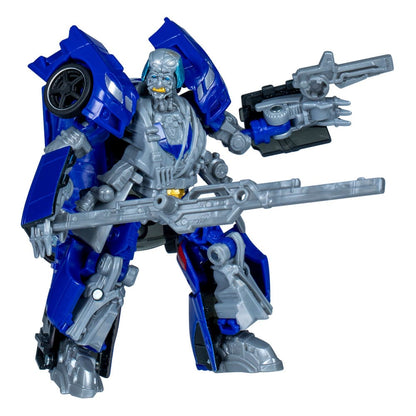 Transformers: Dark of the Moon Studio Series Deluxe Class Action Figuur Wheeljack (Que) 11 cm