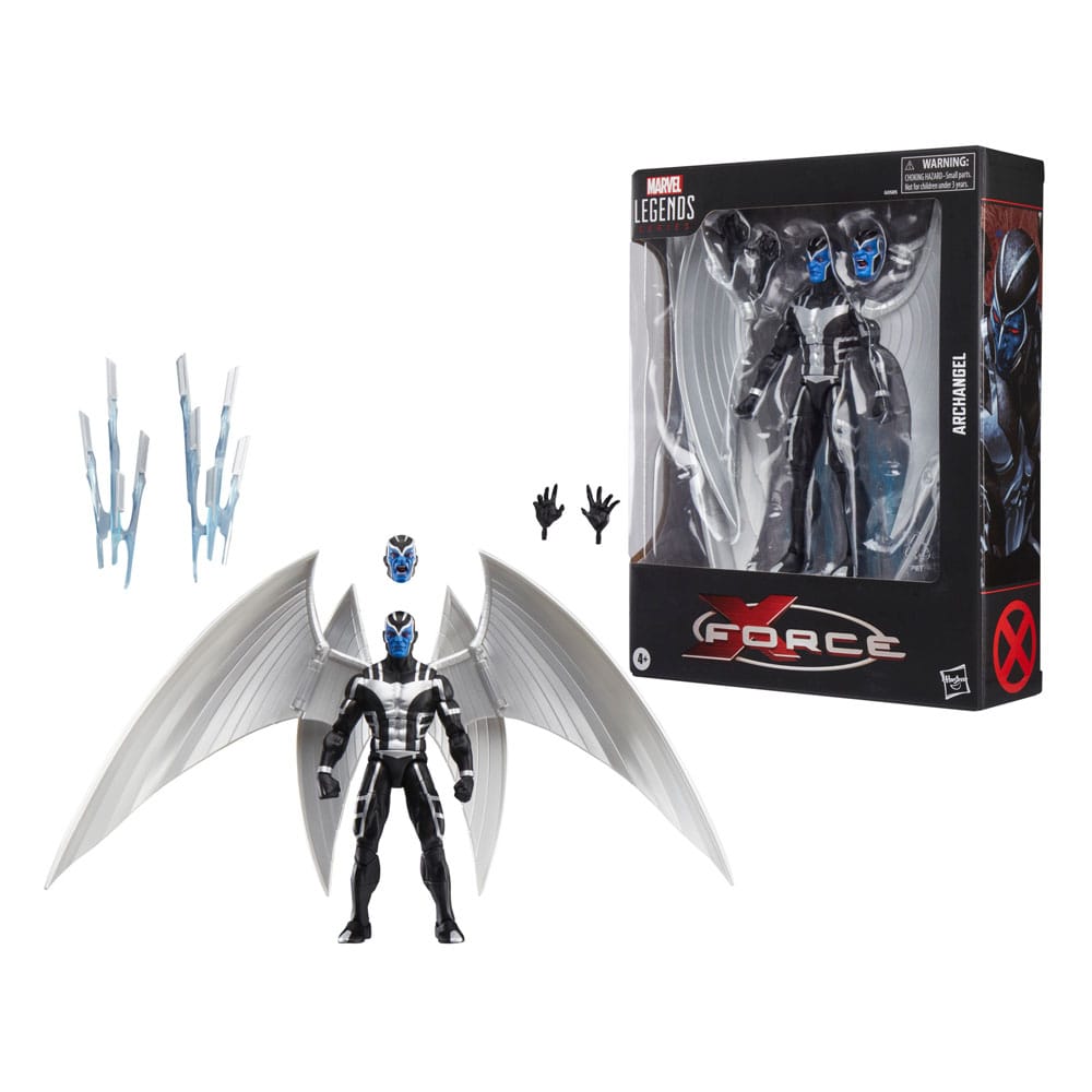 X-force Marvel Legends Actiefiguur Aartsengel 15 cm