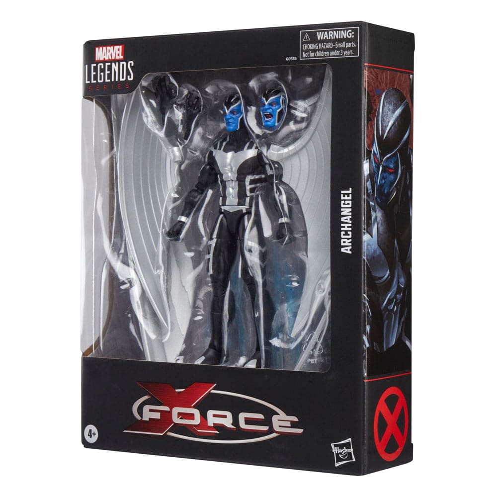 X-force Marvel Legends Actiefiguur Aartsengel 15 cm