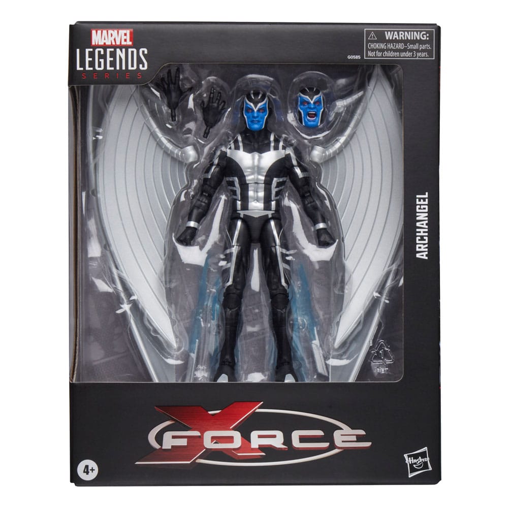 X-force Marvel Legends Actiefiguur Aartsengel 15 cm