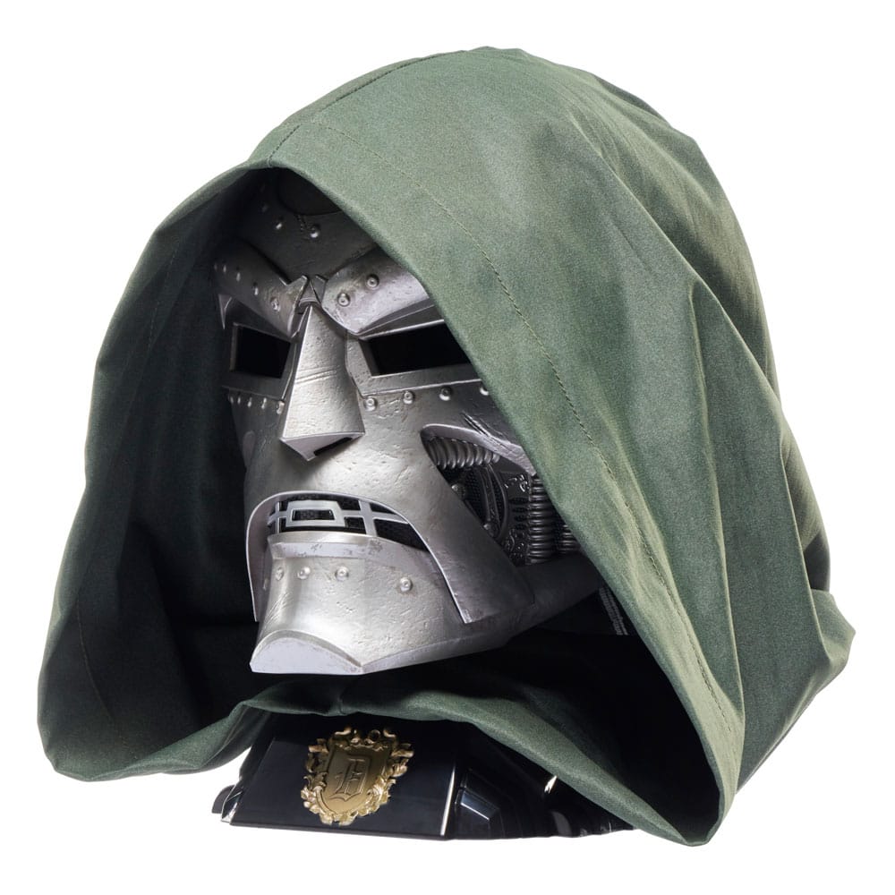 Marvel Legends Roleplay Replica Doctor Doom Premium helm