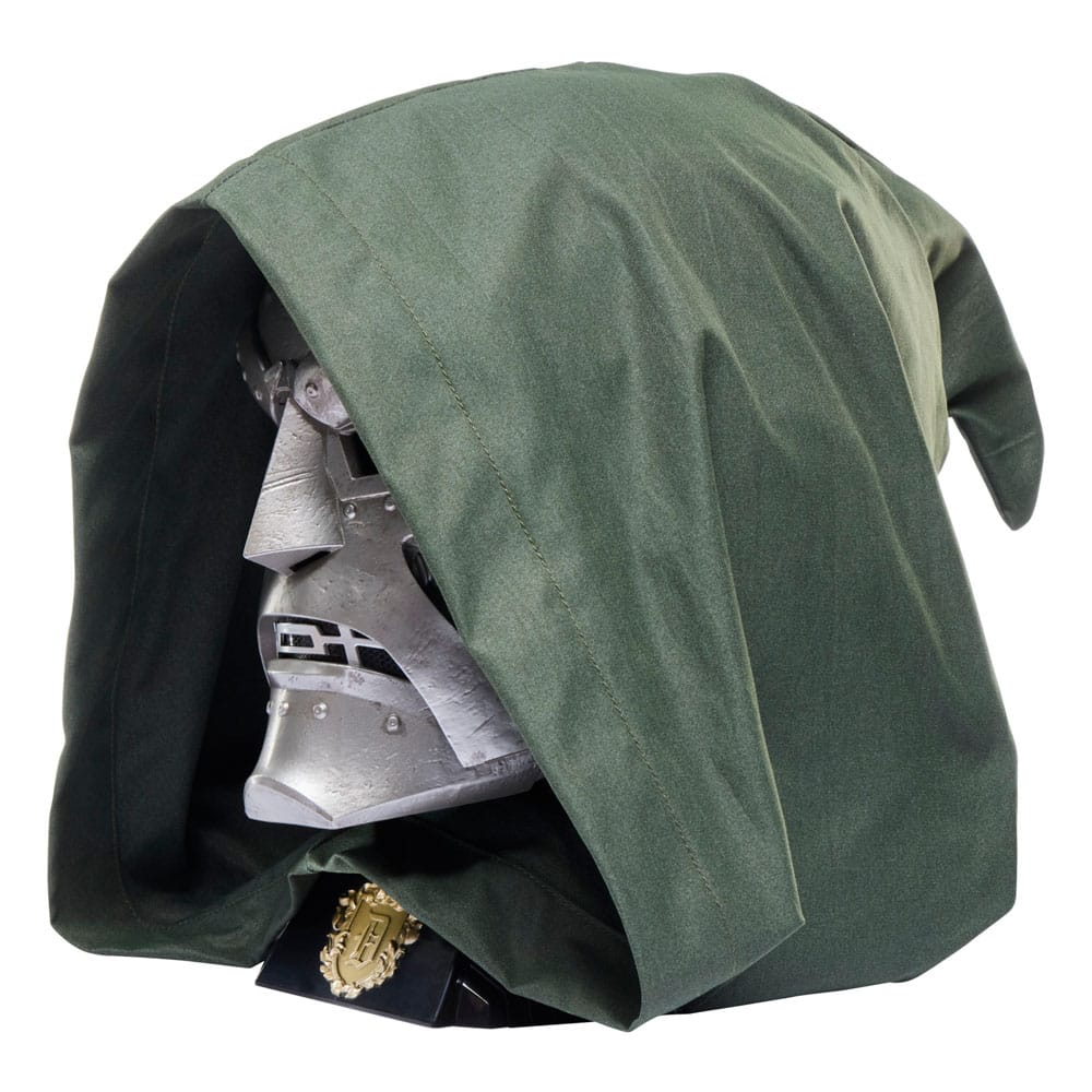 Marvel Legends Roleplay Replica Doctor Doom Premium helm