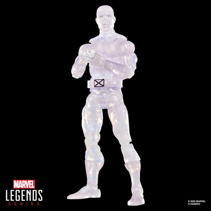 Secret Wars Marvel Legends Retro Actiefiguur Iceman 15 cm