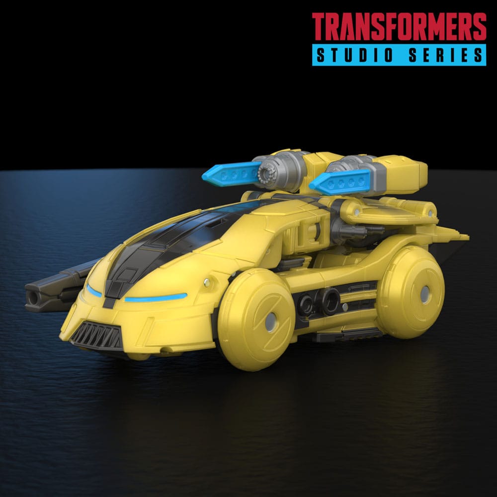 Transformers One Studio Series Deluxe Class Action Figuur Bumblebee (B-127) 11 cm