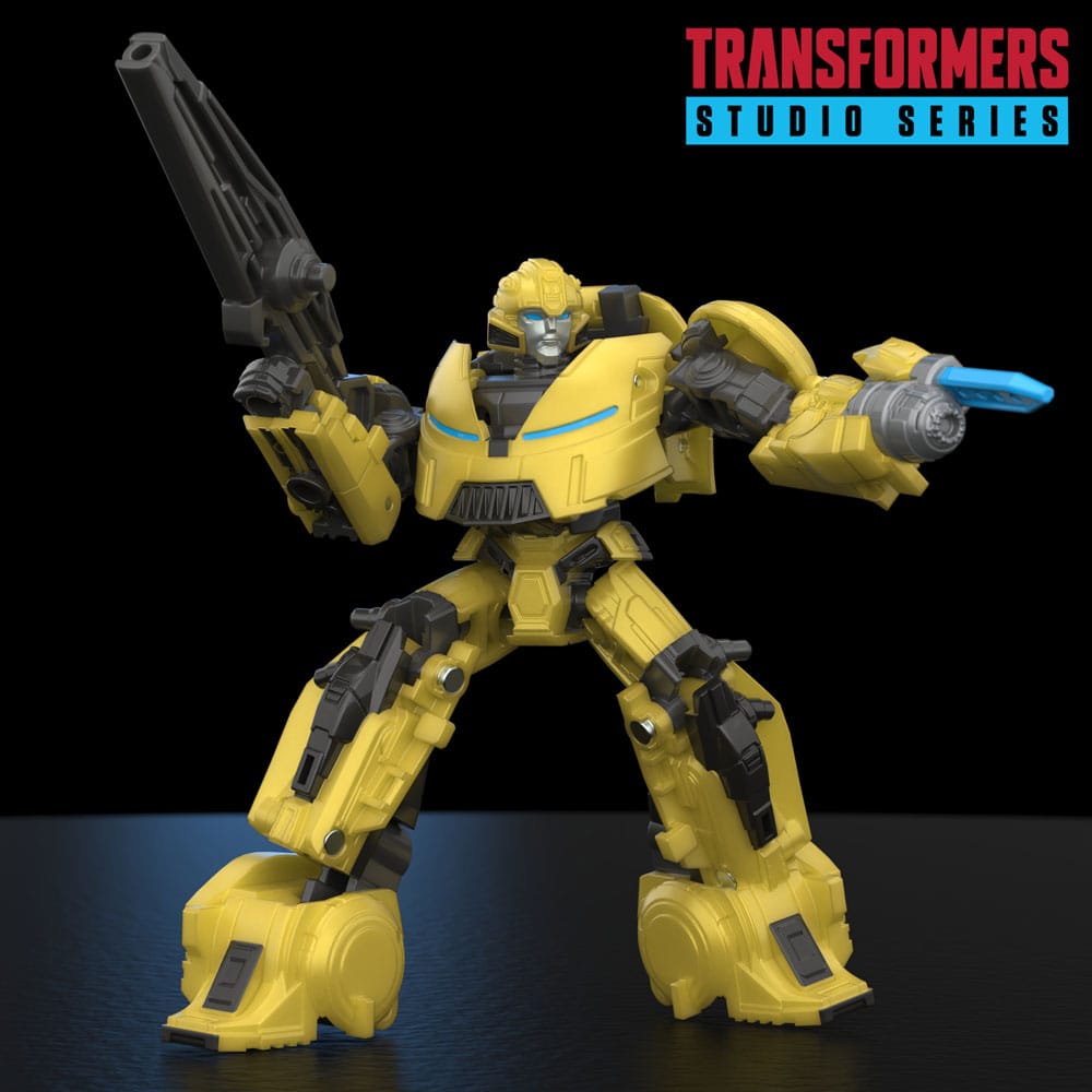 Transformers One Studio Series Deluxe Class Action Figuur Bumblebee (B-127) 11 cm