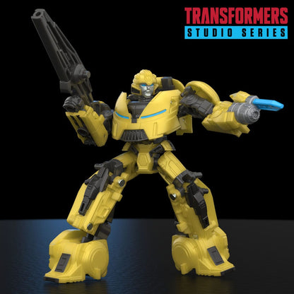 Transformers One Studio Series Deluxe Class Action Figuur Bumblebee (B-127) 11 cm