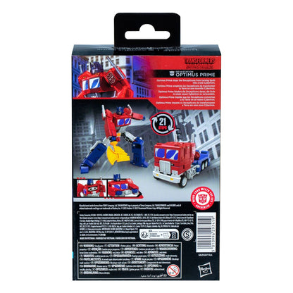 Transformers: Devastation Studio Series Deluxe klasse Actie Figuur Optimus Prime 11 cm