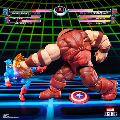 Marvel Legends Gamerverse actiefiguur Marvel's Juggernaut 22 cm
