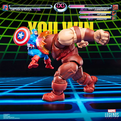 Marvel Legends Gamerverse actiefiguur Marvel's Juggernaut 22 cm