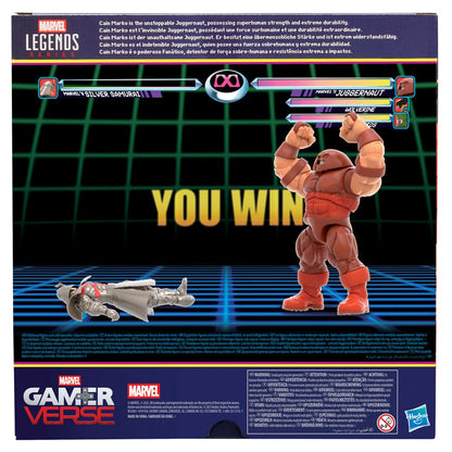 Marvel Legends Gamerverse actiefiguur Marvel's Juggernaut 22 cm
