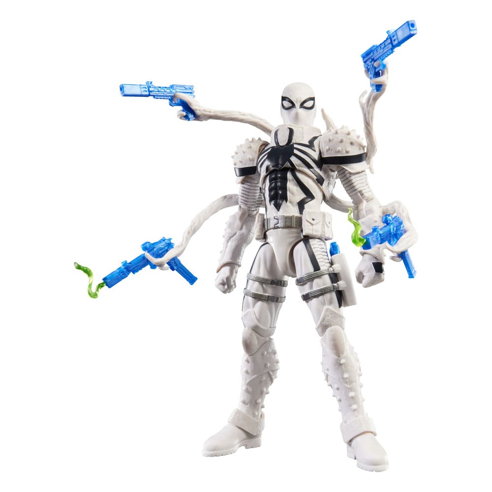 Marvel Legends Magic: The Gathering Actiefiguur Agent Anti-Venom (plus exclusieve foliekaart) 15 cm