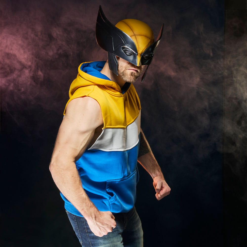 Deadpool & Wolverine Premium rollenspelmasker Wolverine