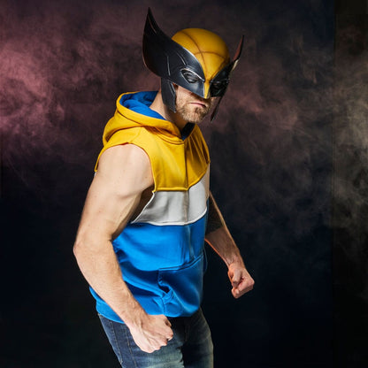 Deadpool & Wolverine Premium rollenspelmasker Wolverine