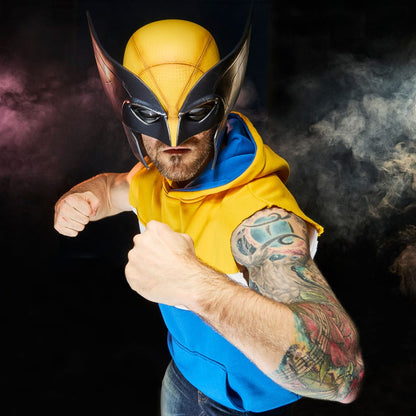 Deadpool & Wolverine Premium rollenspelmasker Wolverine