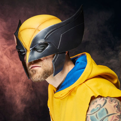 Deadpool & Wolverine Premium rollenspelmasker Wolverine