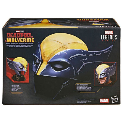 Deadpool & Wolverine Premium rollenspelmasker Wolverine